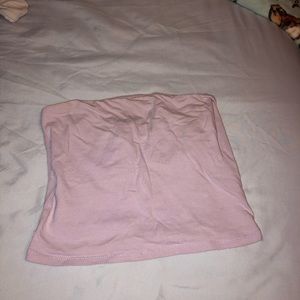 Tilly’s strapless crop